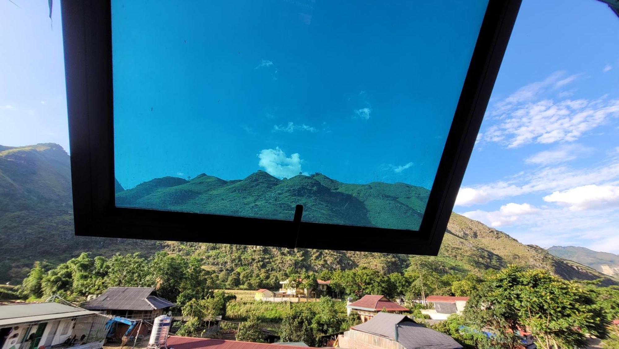 Làng Cac Du Gia View Homestay חדר תמונה
